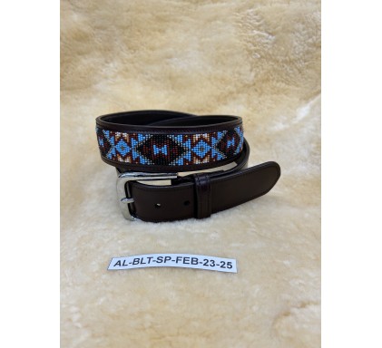 LEATHER BELT